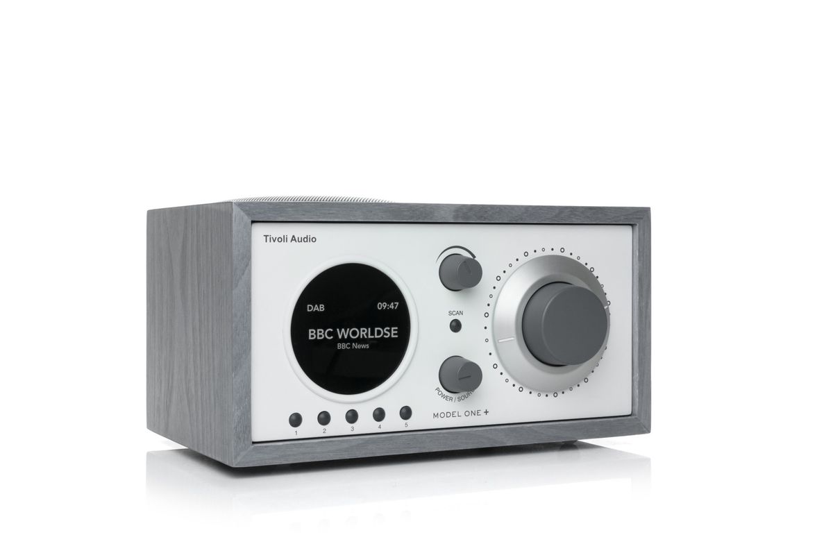 Tivoli Model One+ gris/blac