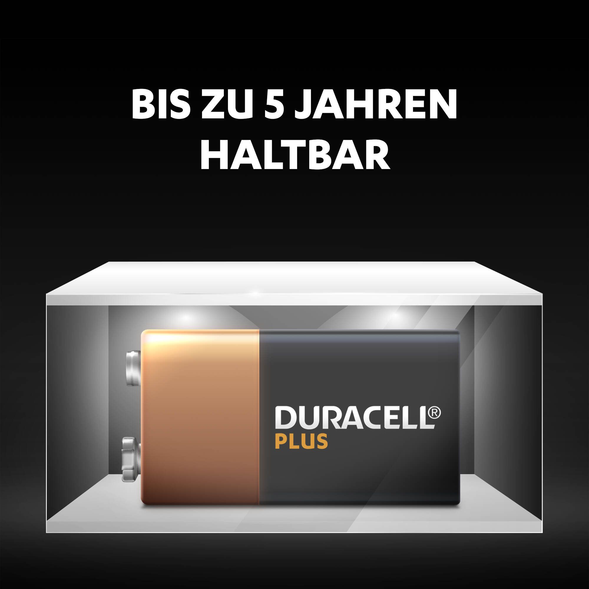 Plus MN1604 9V/6LR61 K1