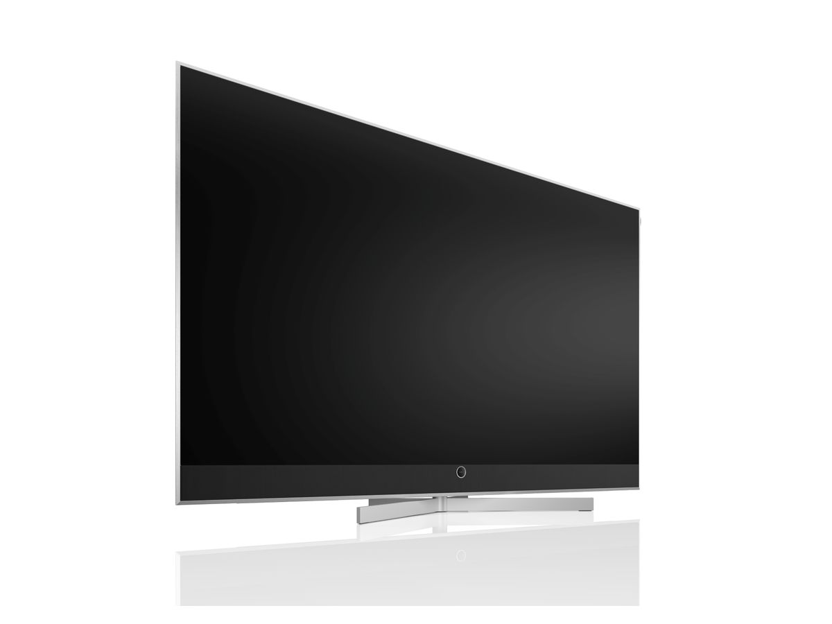 Loewe stellar 83 dr+ alu + alu matt - Loewe OLED UHD TV
