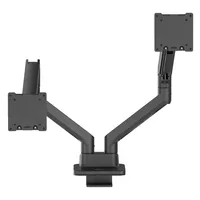 Vogel's Dual-Monitorarm, 17-49" - Tisch, ergonomisch, 20 kg, schwarz
