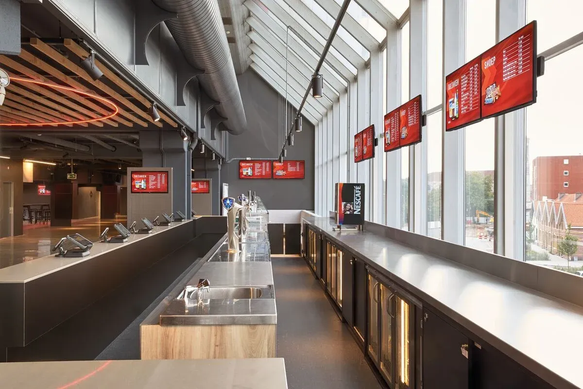 Vogel's Pro Display-Adapterbar - Connect-It, 3315mm, Silber