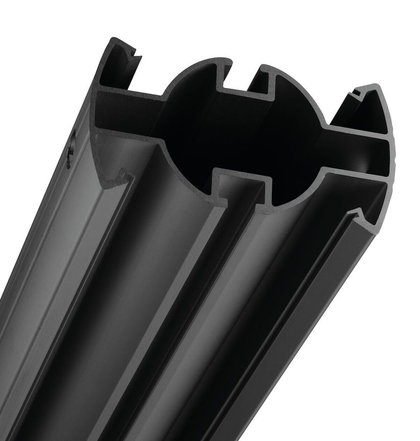 Vogel's Pro Ceiling Profile, 150cm - Connect-It, modular, 80kg, black