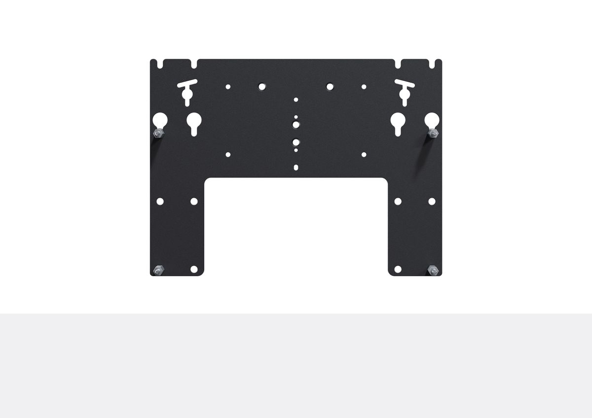 wall mount slim 432 - Loewe TV-Zubehör