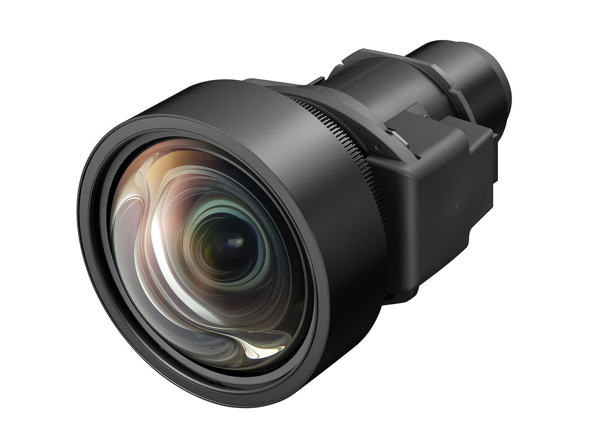 Panasonic Zoom Objektiv - für LCD Projektoren (0.48-0.55:1)
