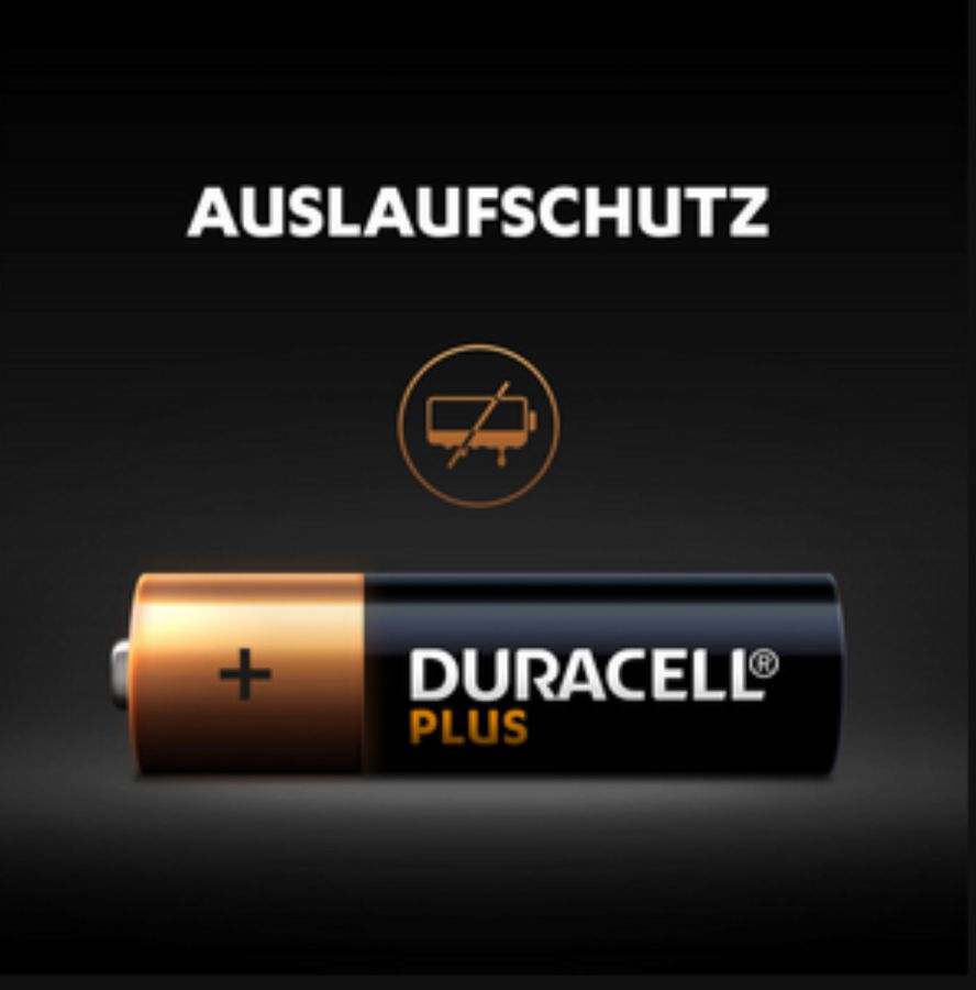 Plus MN1500/AA/LR6 20er