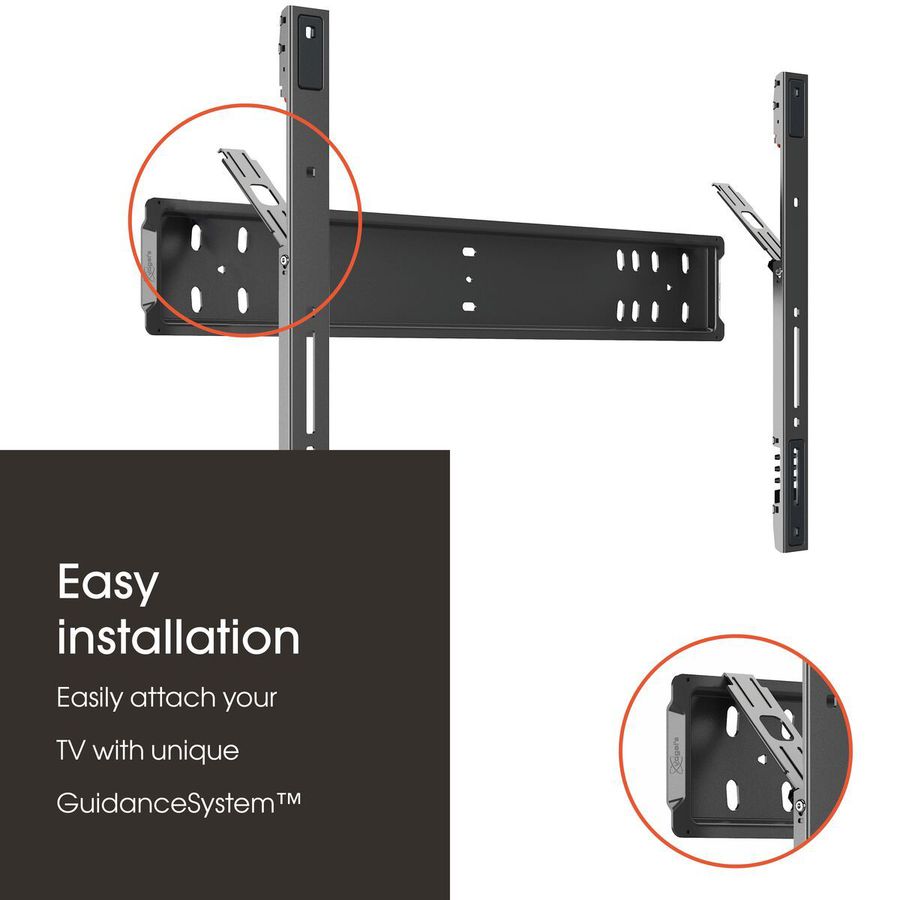 Vogel's TV-Wandhalterung - ELITE, flach, 32-77", 75kg