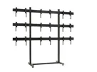 Vogel's Pro  Pied de sol set - pour écran, 3x3, <55, 270cm, noir