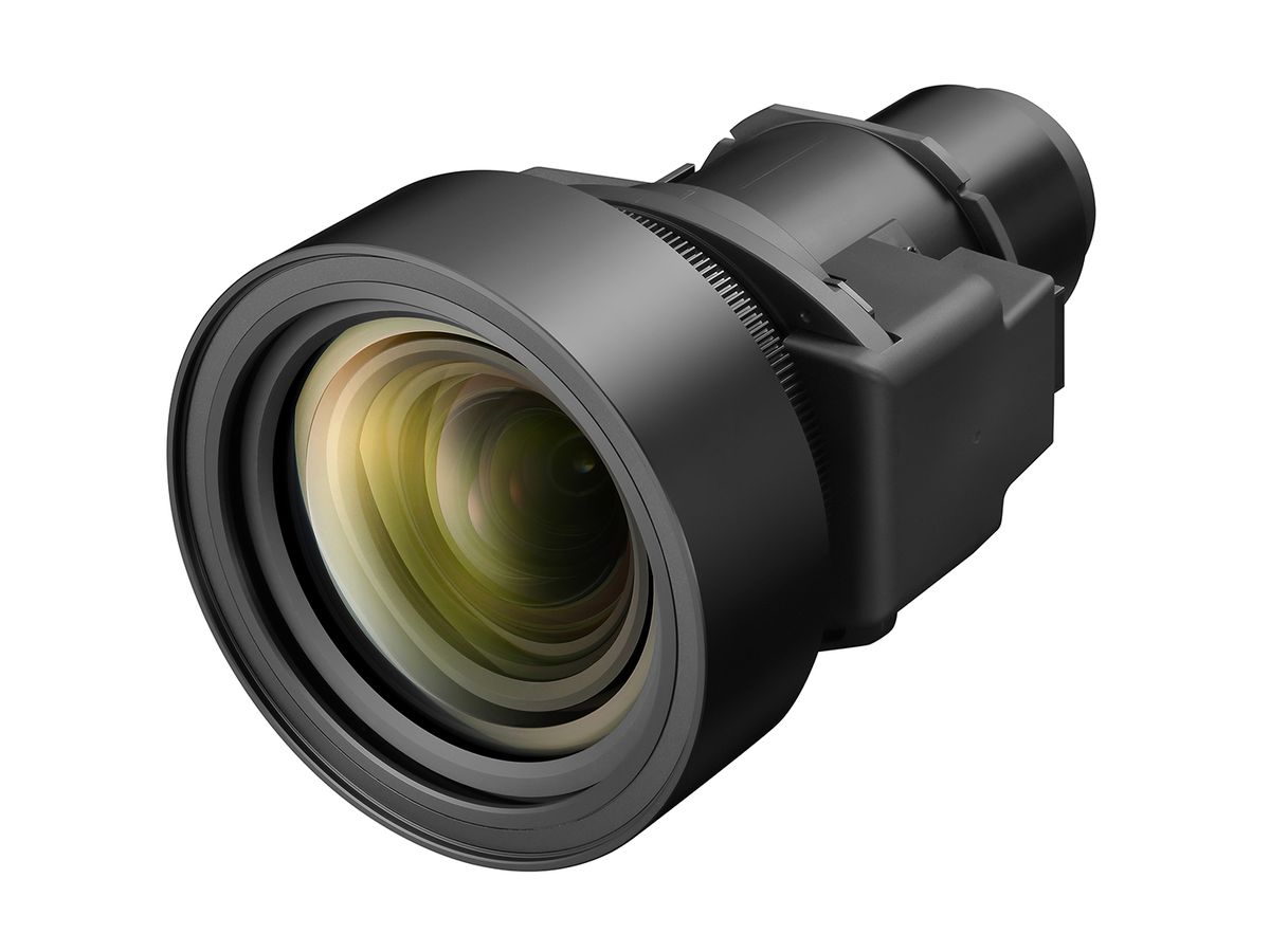 Panasonic Zoom Objektiv - für LCD Projektoren (0.95-1.36:1)