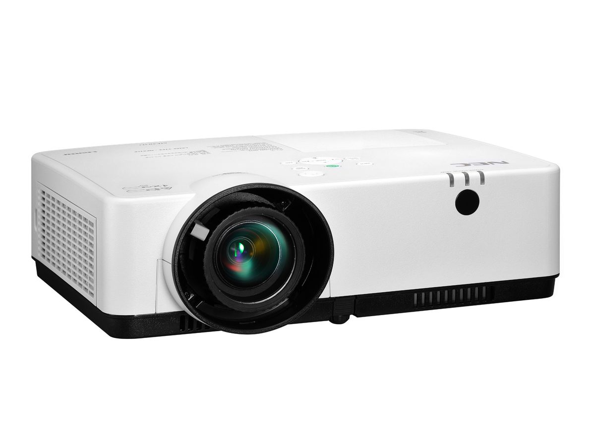 NEC Projector - LCD, Lampe, 4000 lm, WUXGA