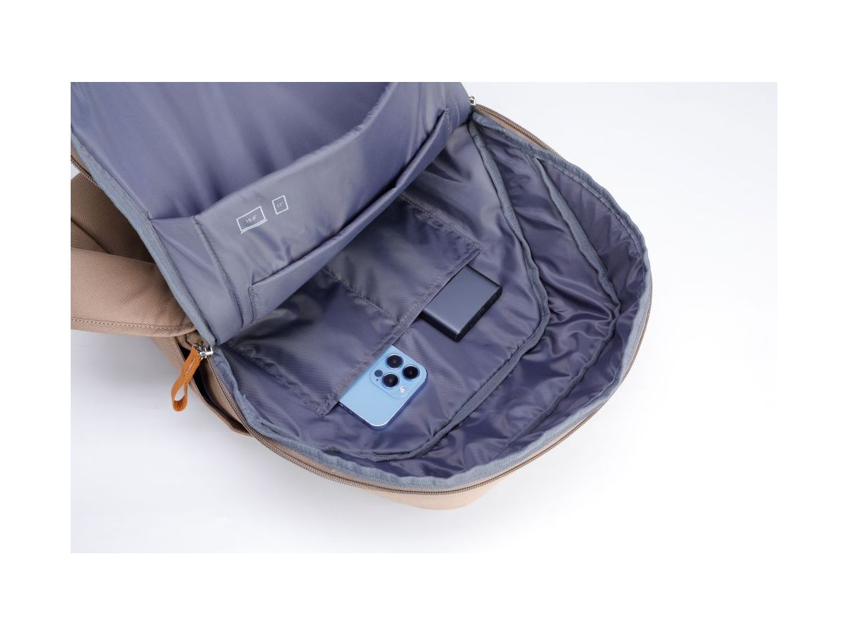 HUNE Business Rucksack 16L - Forest green
