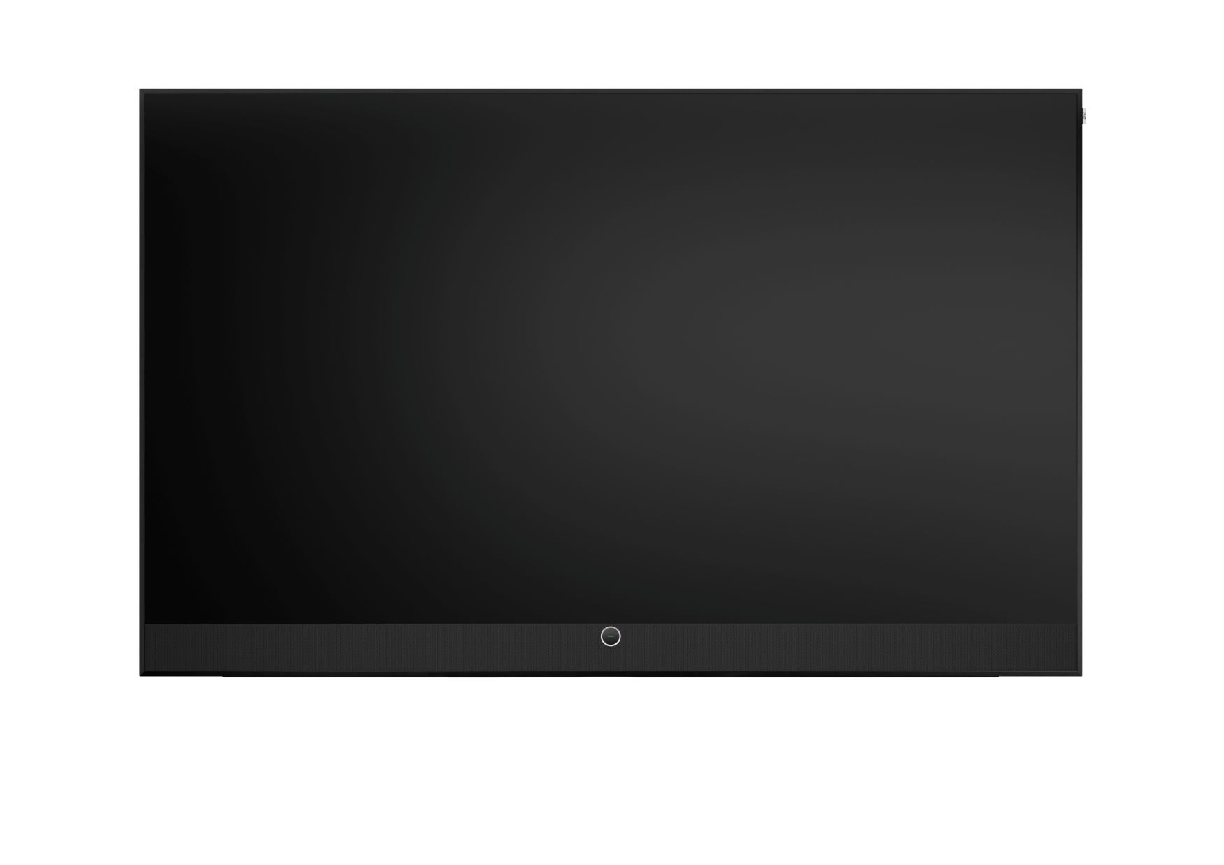 Loewe stellar 83 dr+ alu black + black - Tizen, Loewe OLED UHD TV 83"