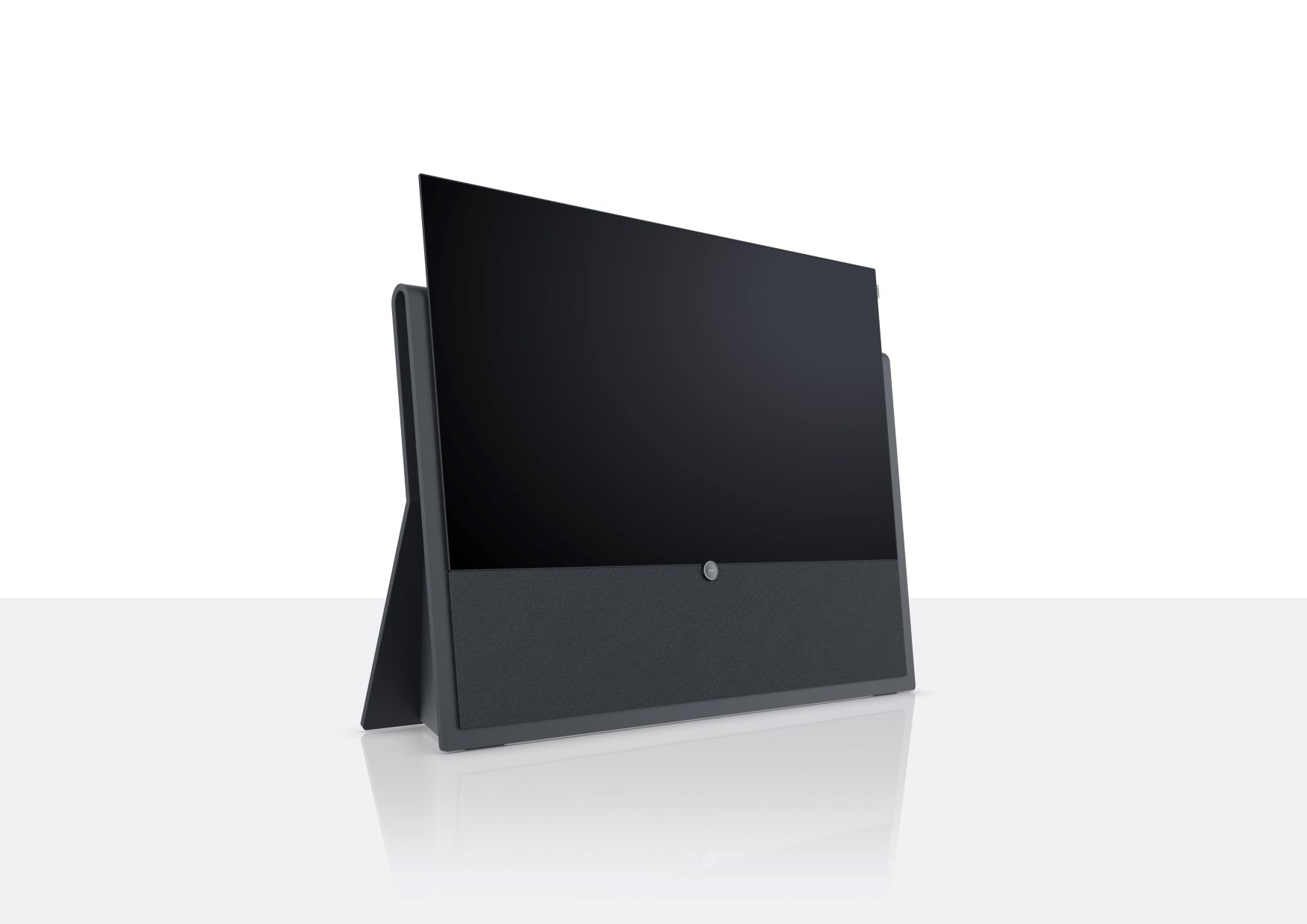 Loewe iconic inspire.55 graphite grey - Loewe TV OLED UHD 55"