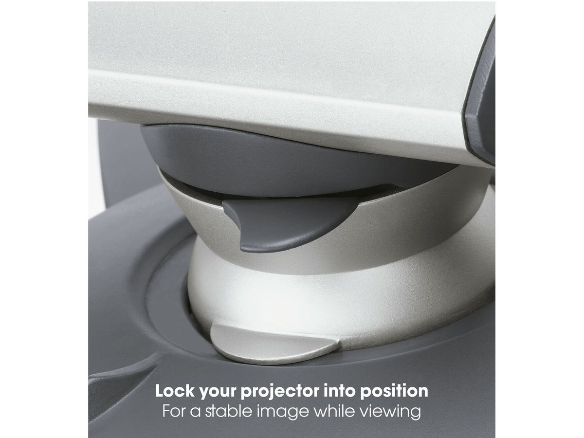 Vogel's Projector Ceiling Mount - Universal, swivel and tilt, 10kg