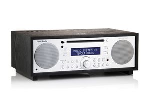 Tivoli Music System+ black/silver