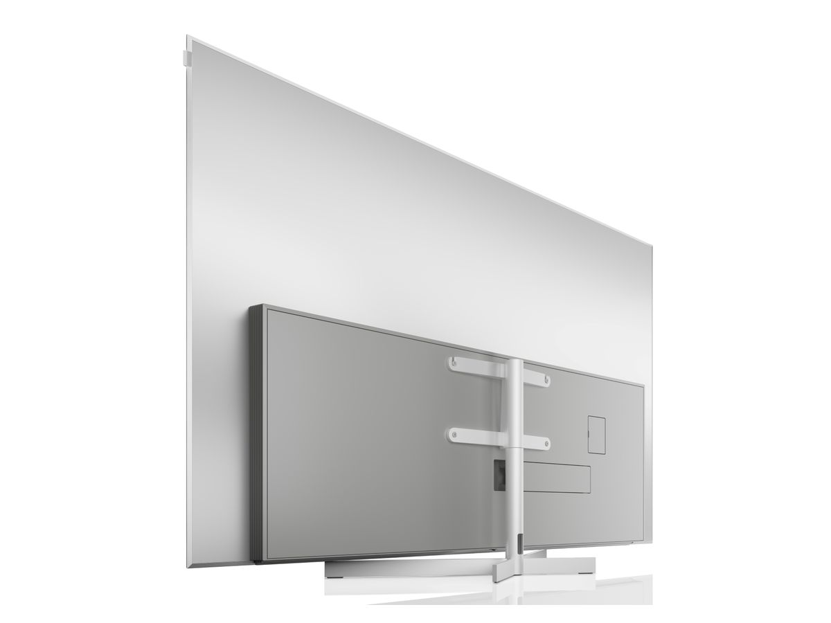 Loewe stellar 83 dr+ alu + alu matt - Loewe OLED UHD TV