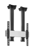 Vogel's Pro Deckenhalter Bundle - Display, Decke, >65", 160Kg,Silber,150CM