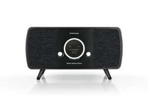 Tivoli Music Home System Gen.2 - schwarz/schwarz