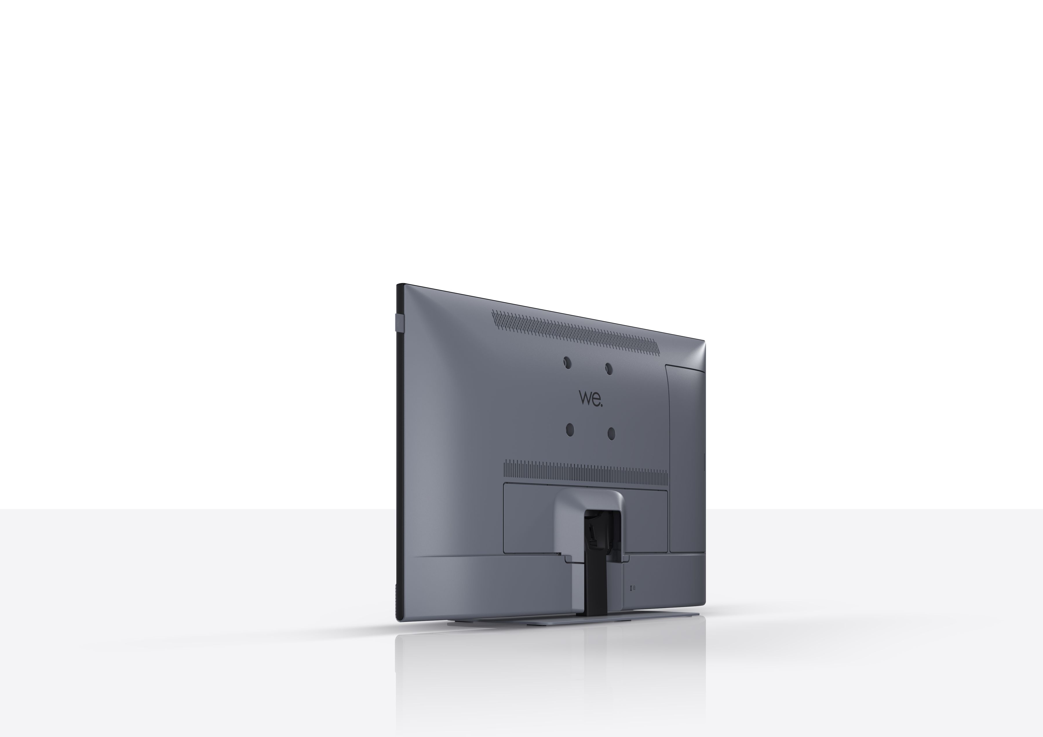 We. SEE 32 storm grey - We. by Loewe LCD FHD TV 32"