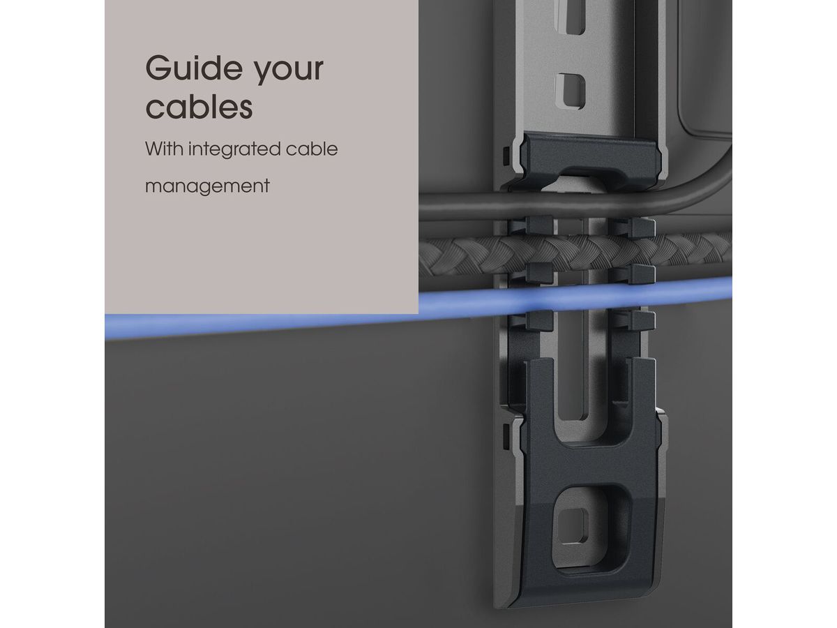 Vogel's Support TV - ELITE, fix, 32-77", 75kg