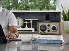 Tivoli Model One+ walnuss/beige