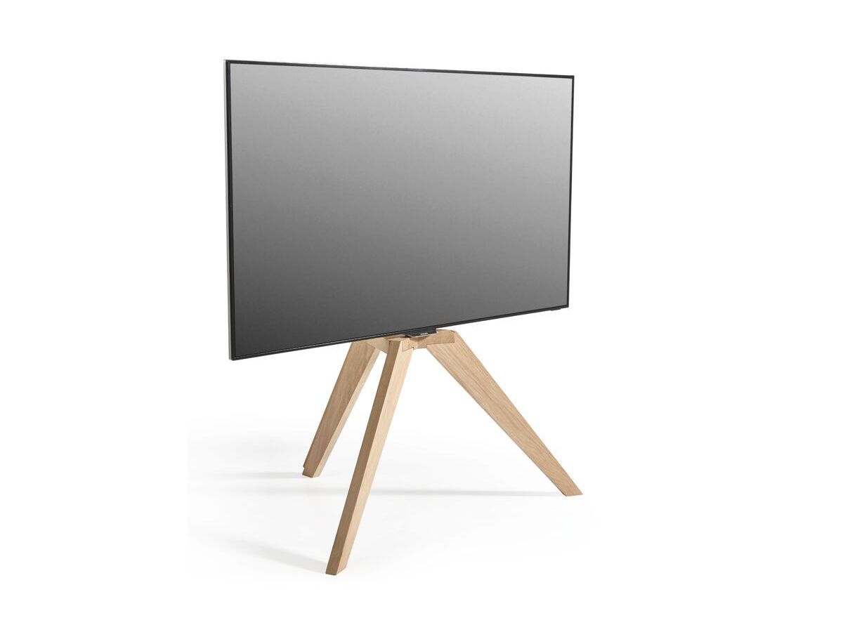 Vogel's TV-Ständer - NEXT, fest, 46-70", 40kg, Eiche-Hell