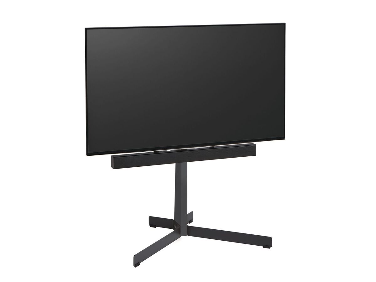 Vogel's TV-Bodenstand - COMFORT, schwenkbar, 40-77", 50kg