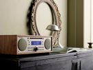 Tivoli Music System+ walnuss/beige