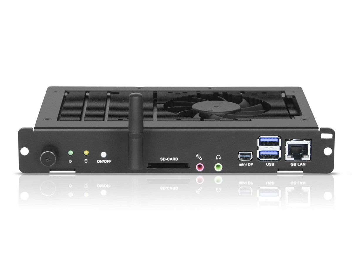 NEC OPS Core i5 6440EQ 4x2.7 4/64/W7P, - 64GB SSD,4GB RAM,            100014380