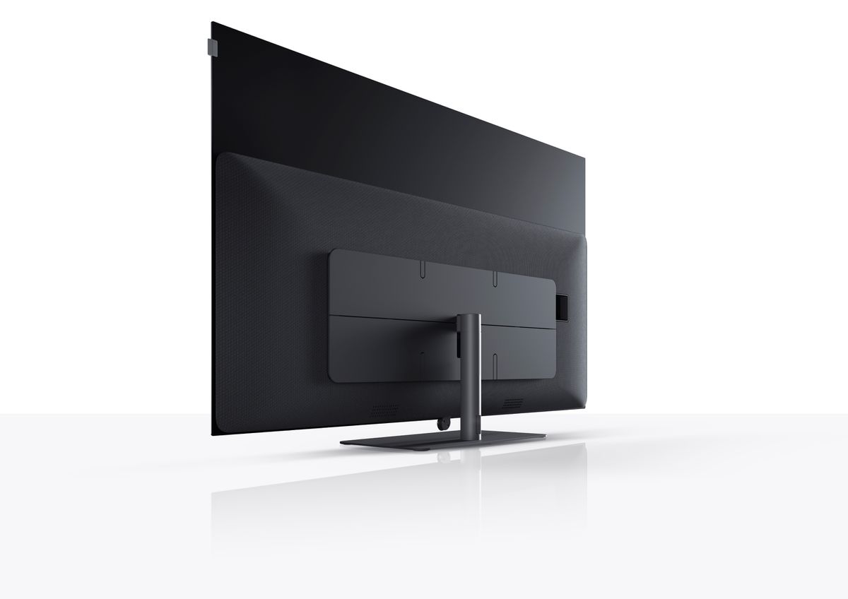 Loewe inspire 65 dr+ - Basalt Grey, Loewe OLED UHD TV 65"