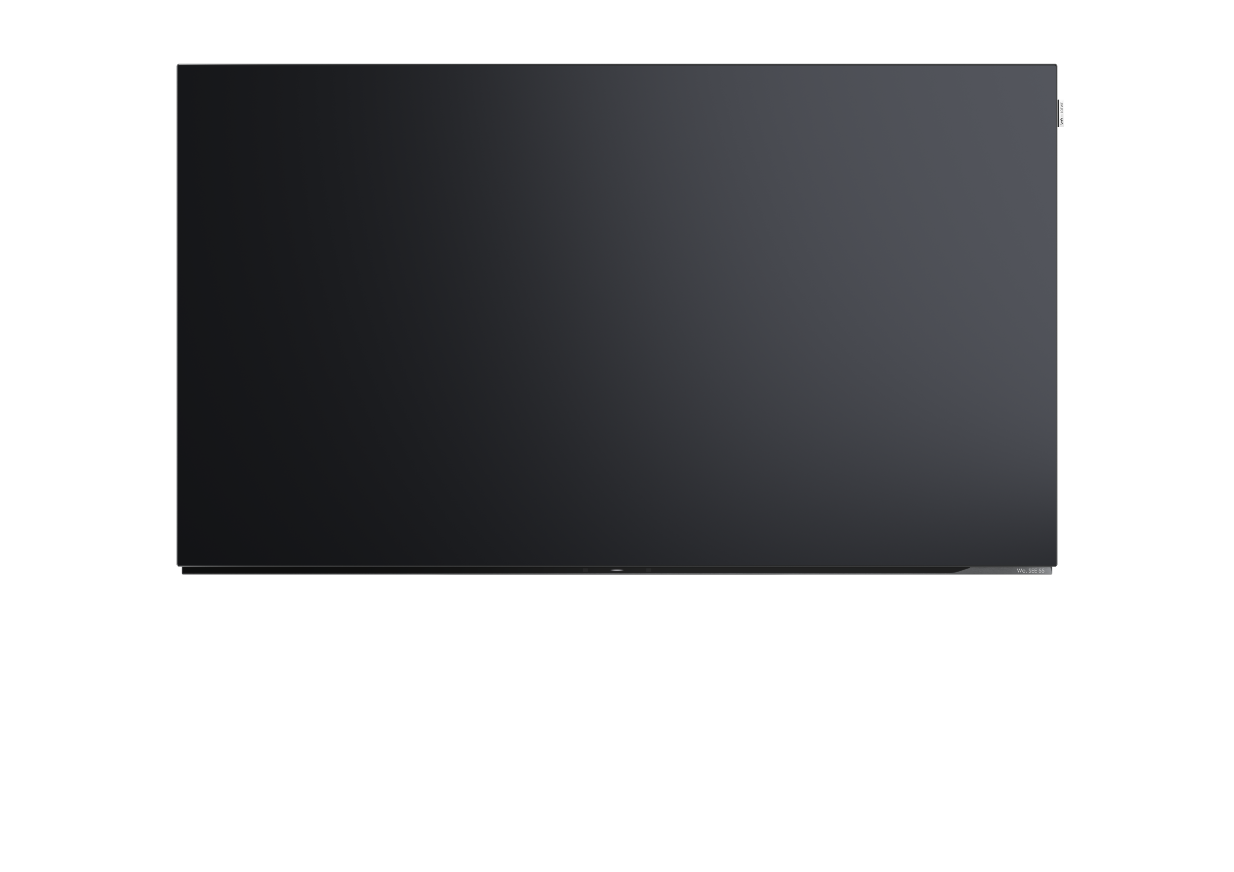 We. SEE 55 oled dc - coal black