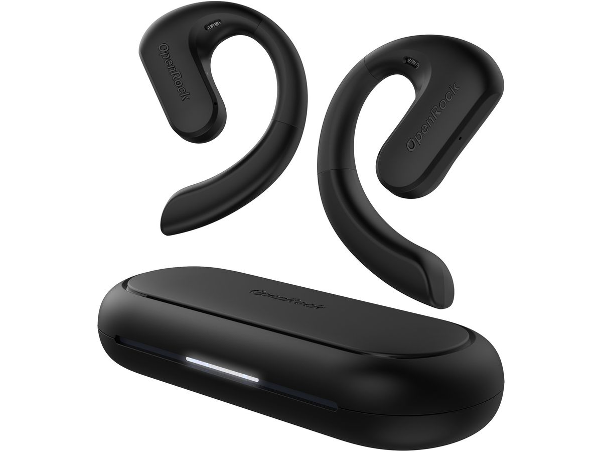 Openrock S black