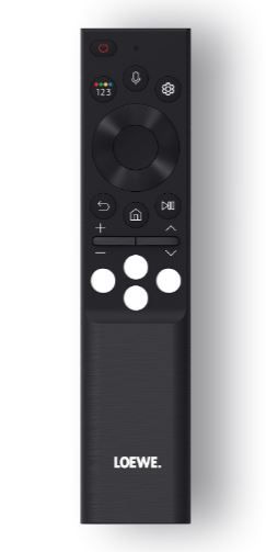 Loewe Remote stellar mini - Loewe TV-Zubehör