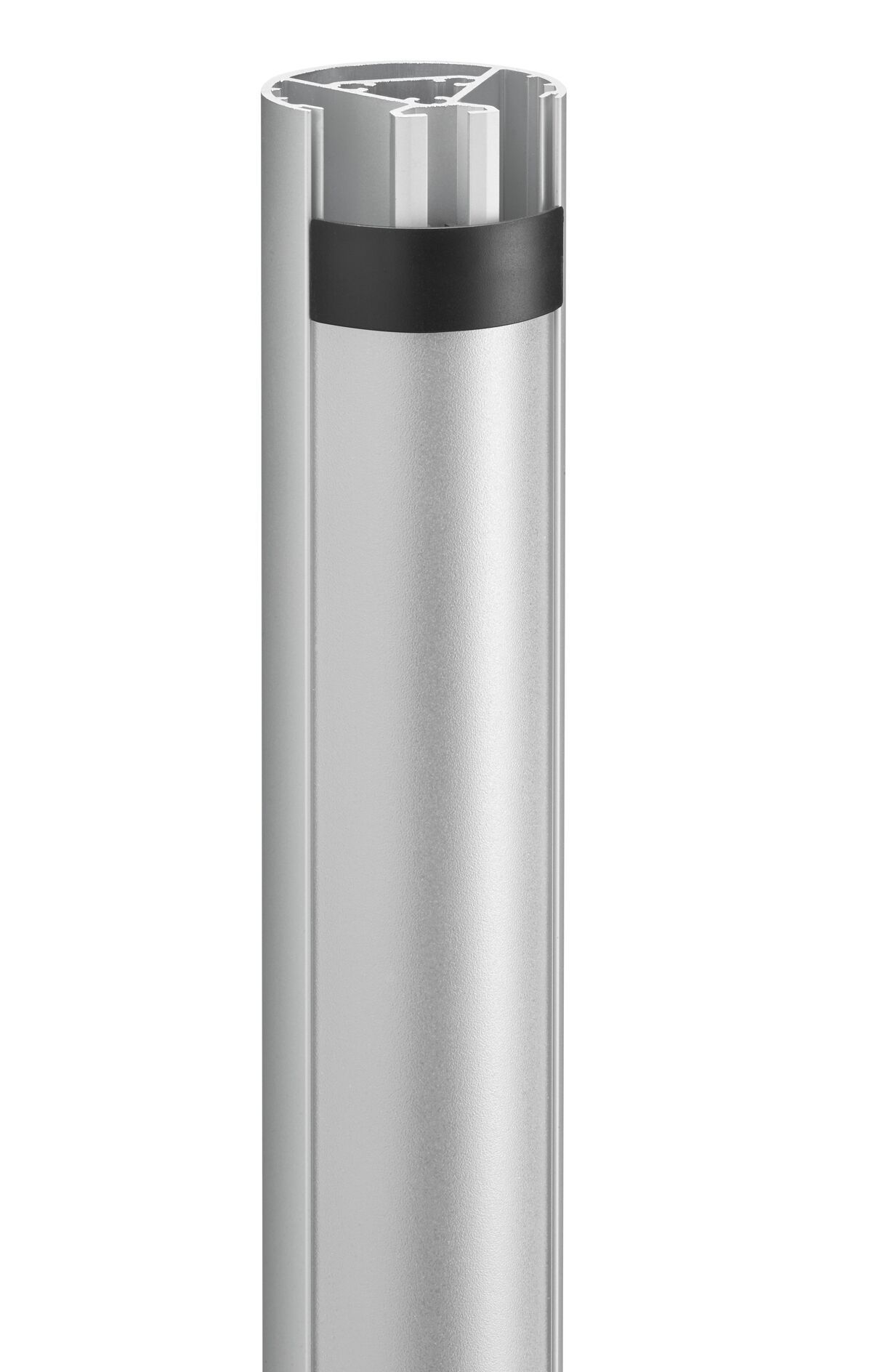 Vogel's Pro Deckenprofil, 150cm - Connect-It, modular, 40kg, silber