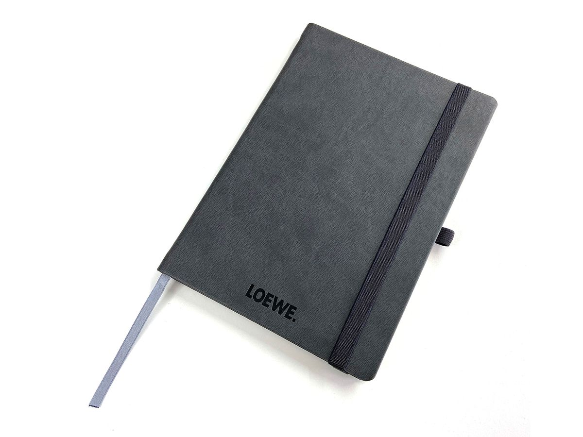 Loewe Notebook (10 pcs.) - Loewe Give-Aways