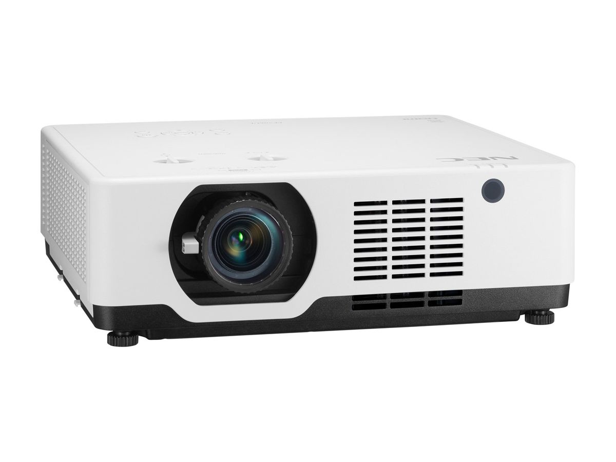 NEC Projector - LCD, Laser, 5200 lm, WUXGA