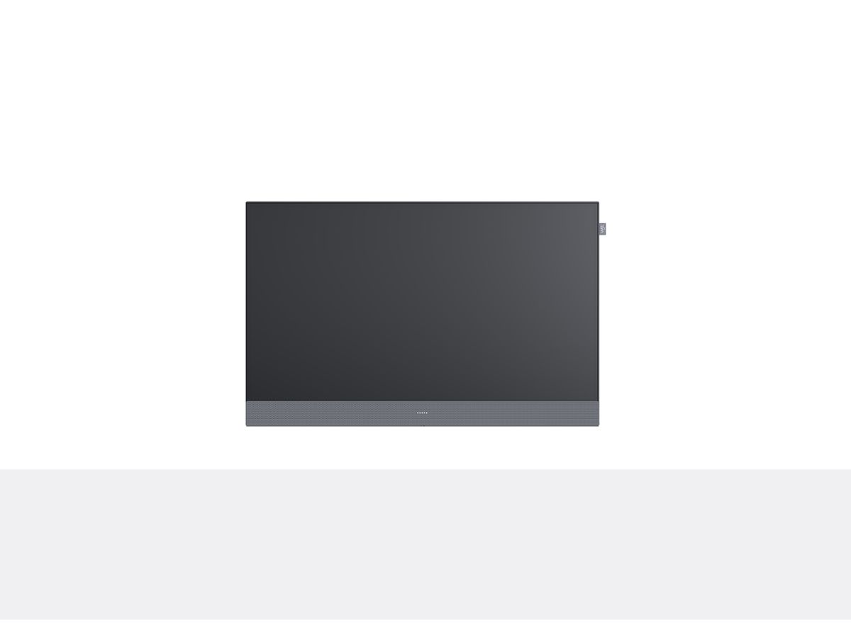 We. SEE 32 storm grey - We. by Loewe LCD FHD TV 32"