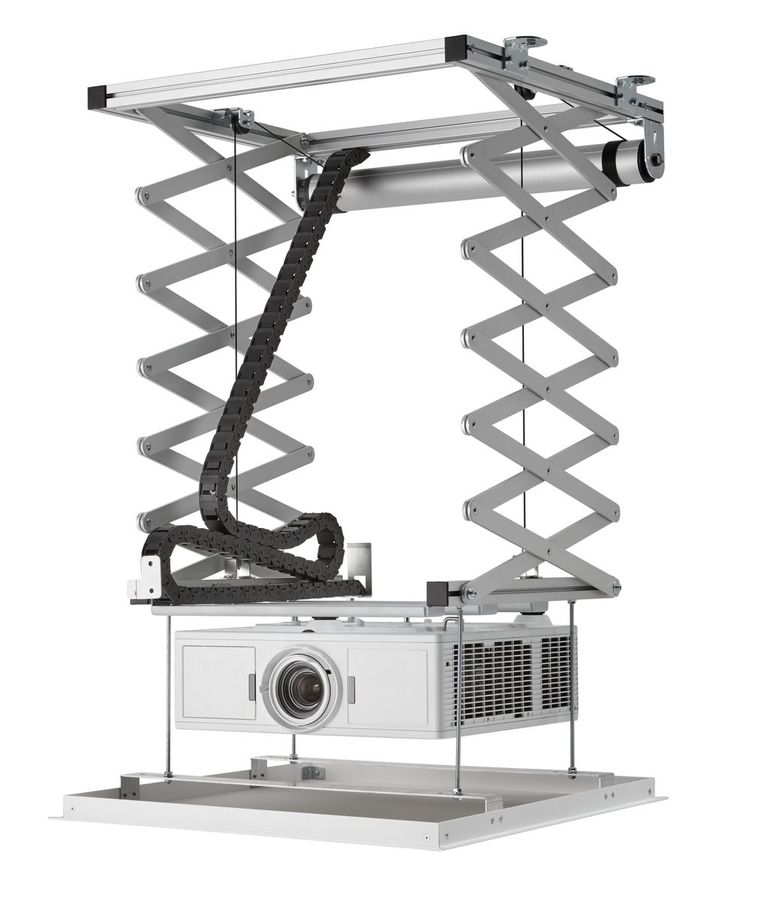 Vogel's Pro Système de levage - jusqu'à 30kg, réglable en hauteur, 172cm