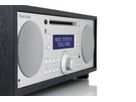 Tivoli Music System+ schwarz/silber