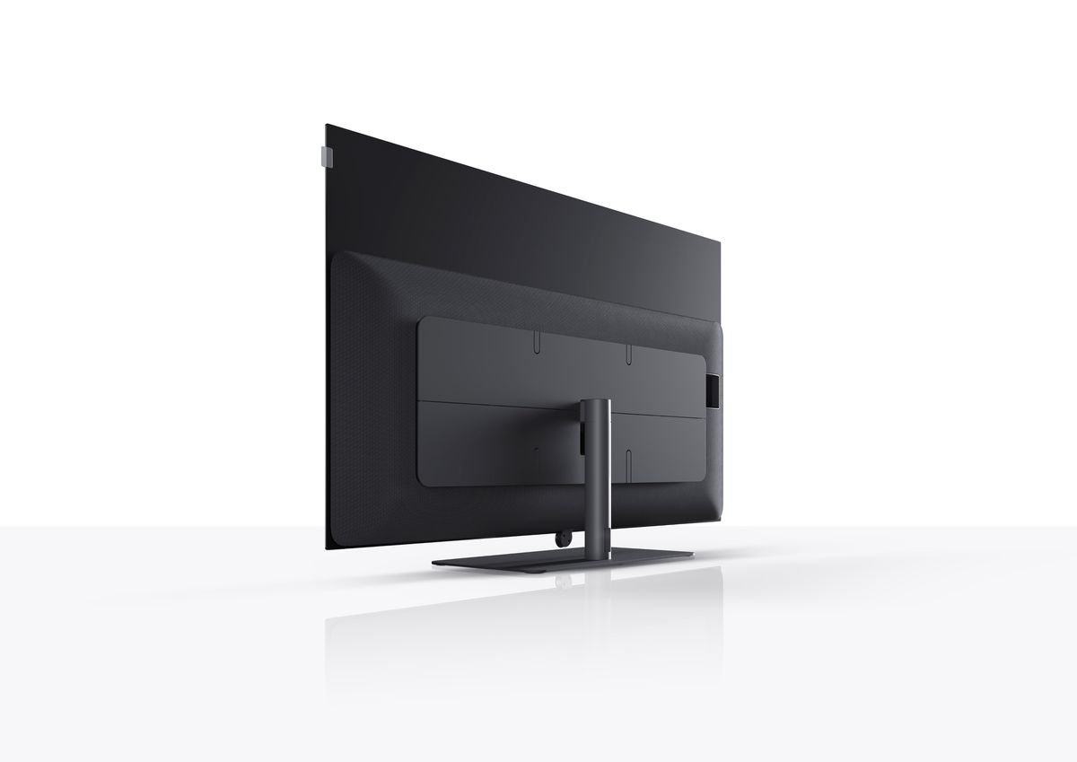 Loewe inspire 55 dr+ - Basalt Grey, Loewe TV OLED UHD 55"