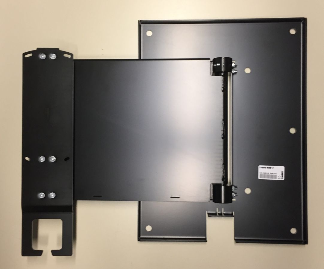 WMF 7 - Loewe, accessoires TV