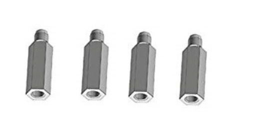 Kit VESA Distance Bolts M6X32 - Loewe TV-Zubehör