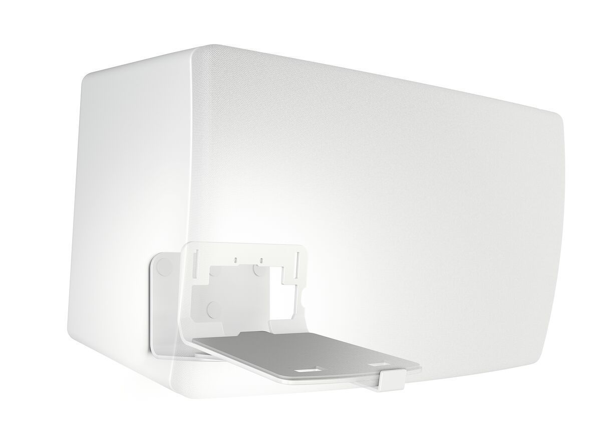 Vogel's LS wall bracket - Denon, Sonos, Universal, 7kg, white