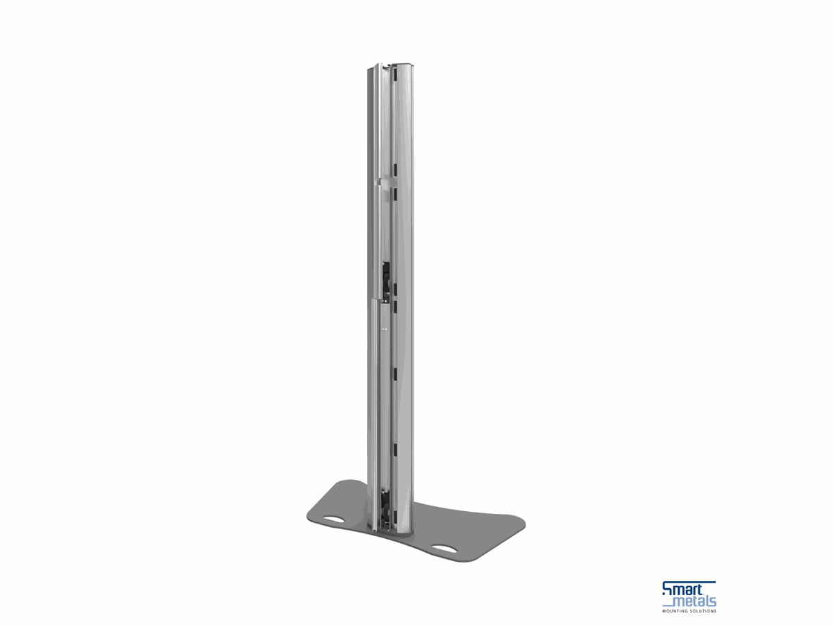 SmartMetals Bodenstand bis 65Zoll
