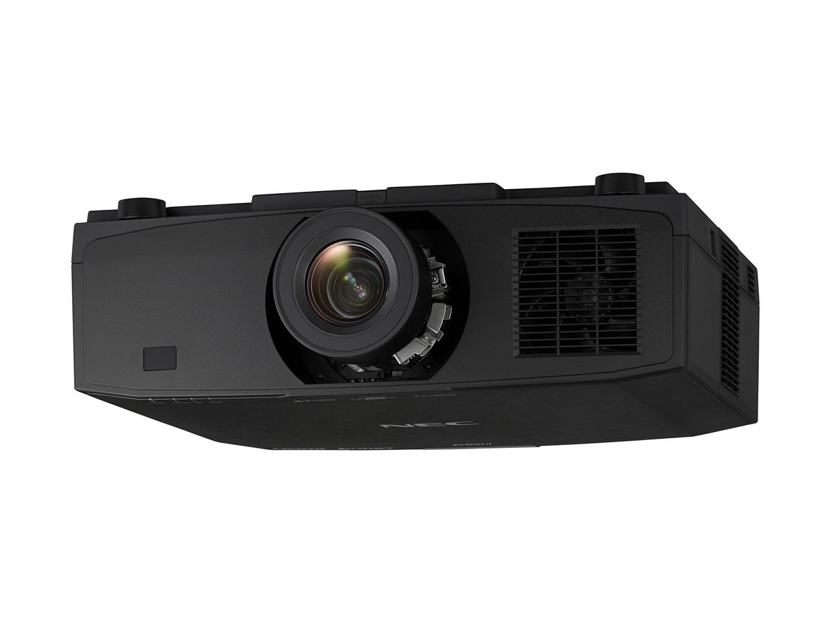 NEC Projector - LCD, Laser, 7100 lm, WUXGA, NP13ZL,black