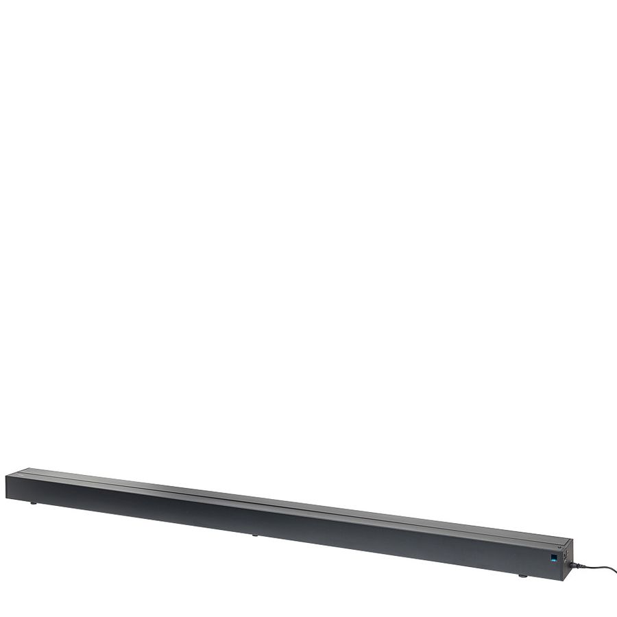 celexon CLR UST HomeCinema V2.0 100" - Écran de projection de sol noir