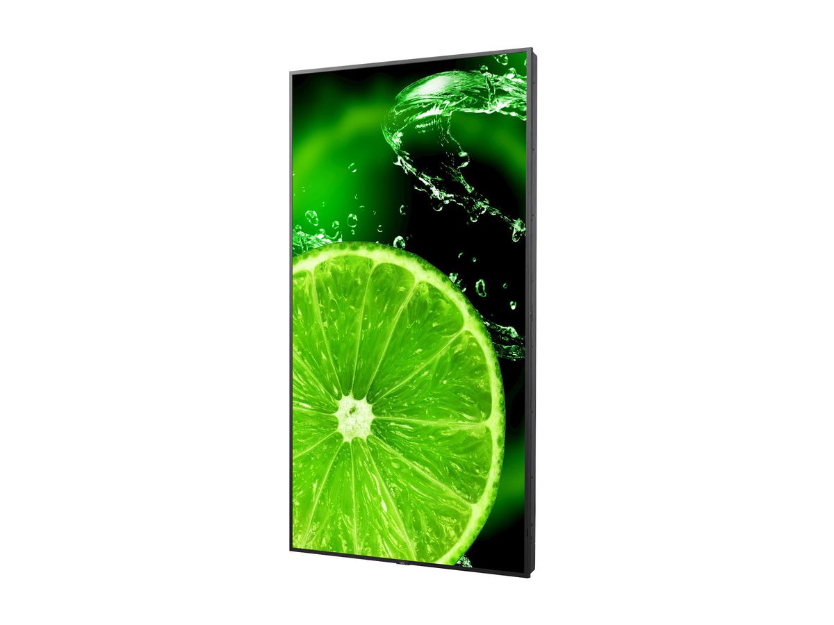 NEC 86" LCD Display - UHD, 18/7, 350cd/m2