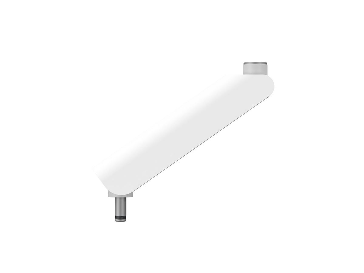 Vogel's Pro Schwenkkomponente ,gewinkelt - MOMO Motion und Motion Plus, weiss