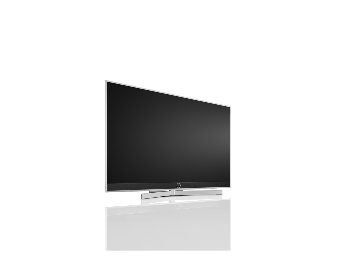Loewe stellar 55 dr+ alu + alu matt - Loewe TV OLED UHD 55"