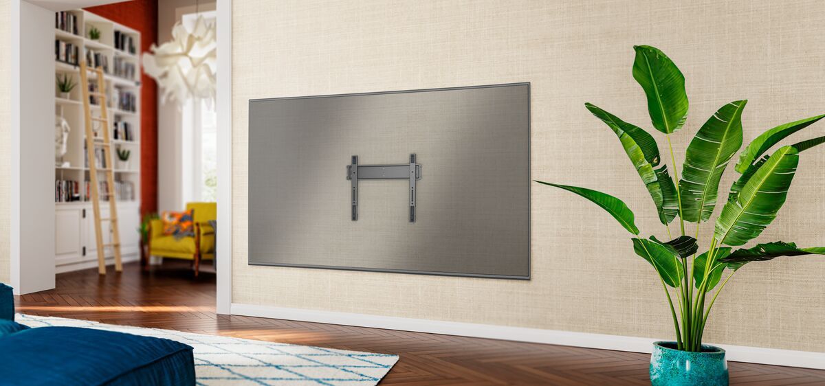 Vogel's TV-Wandhalterung - ELITE, flach, 32-77", 75kg