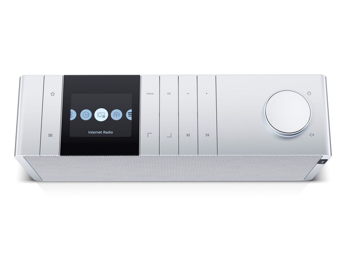 Loewe klang s1 light grey - Loewe audio